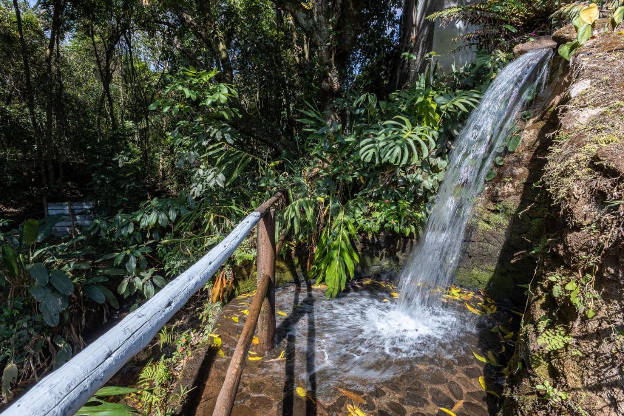 Pousada Das Brumas Brumadinho Eksteriør bilde