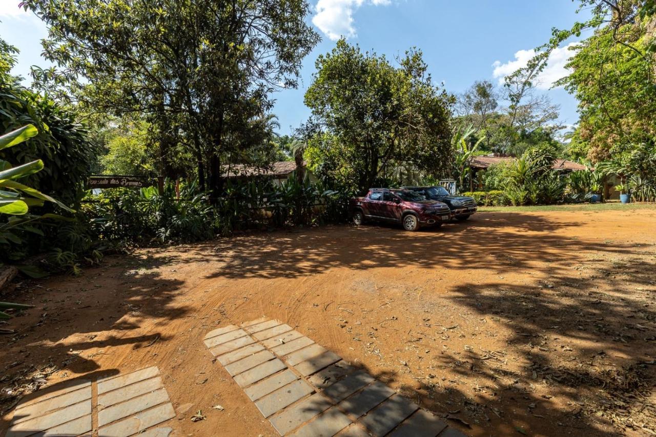 Pousada Das Brumas Brumadinho Eksteriør bilde