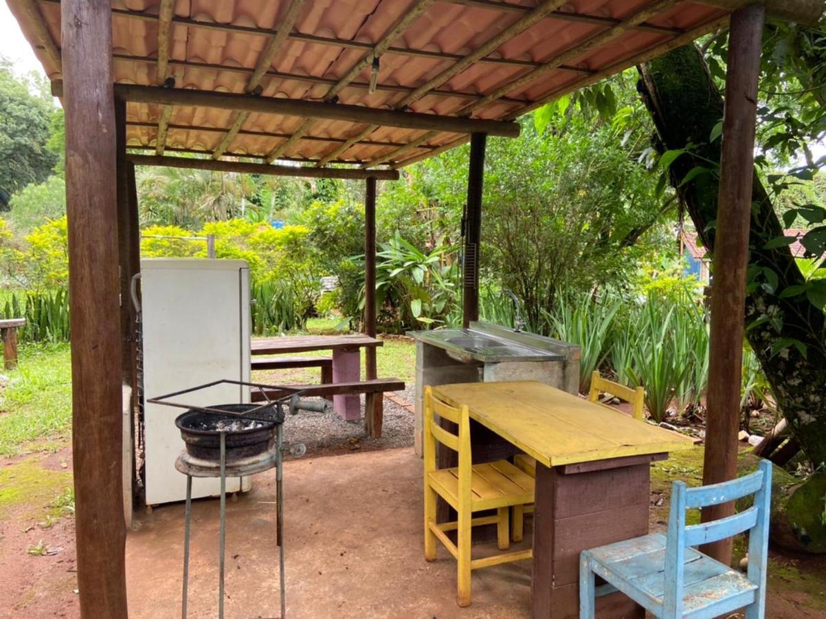 Pousada Das Brumas Brumadinho Eksteriør bilde